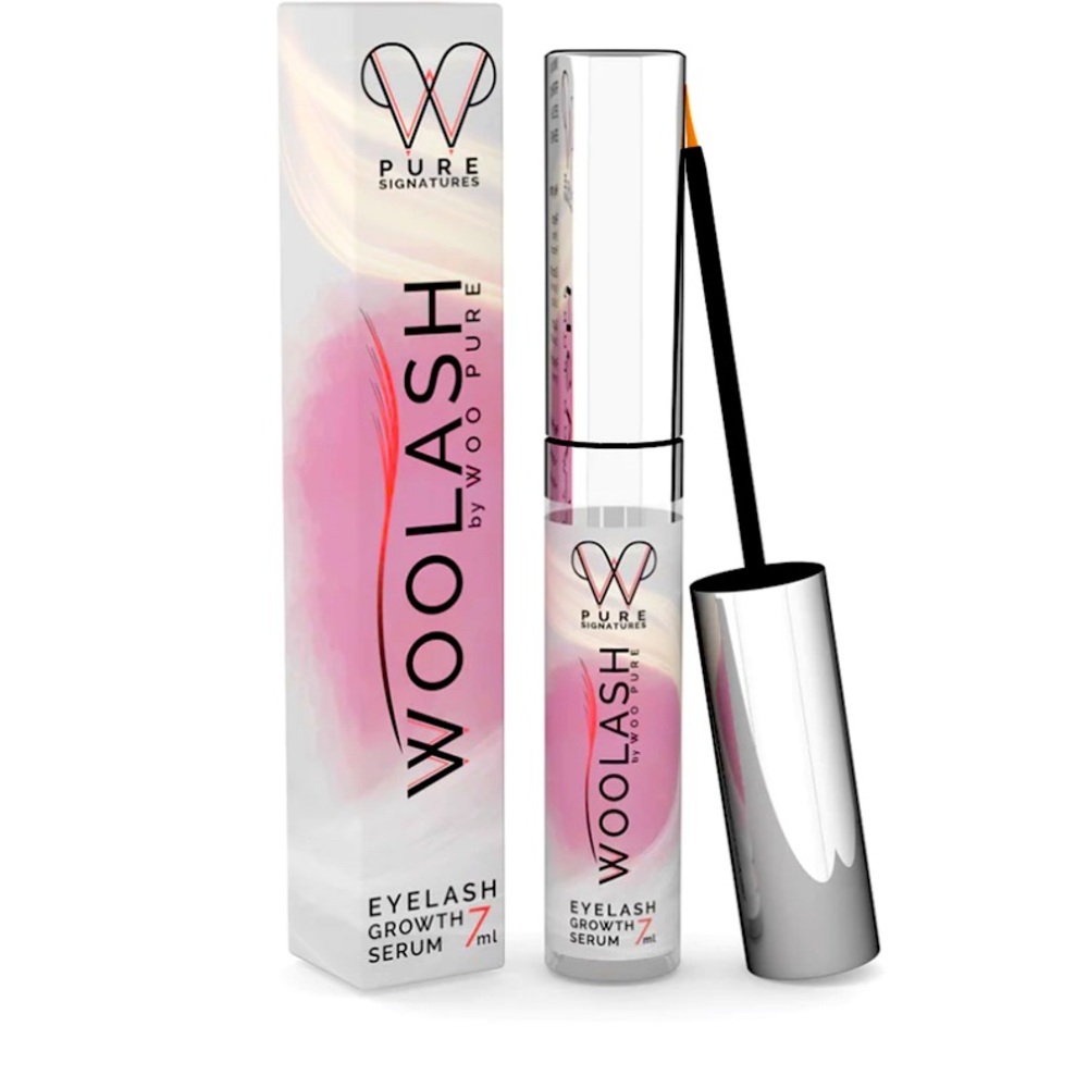 - WooLash Eyelash Serum